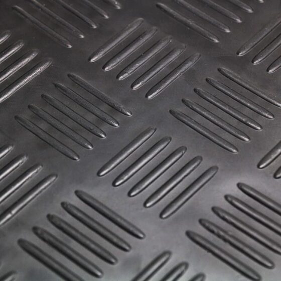 Checker Rubber Sheet 20 14