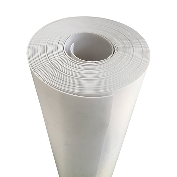 Soft Flexible Etched PTFE Sheet