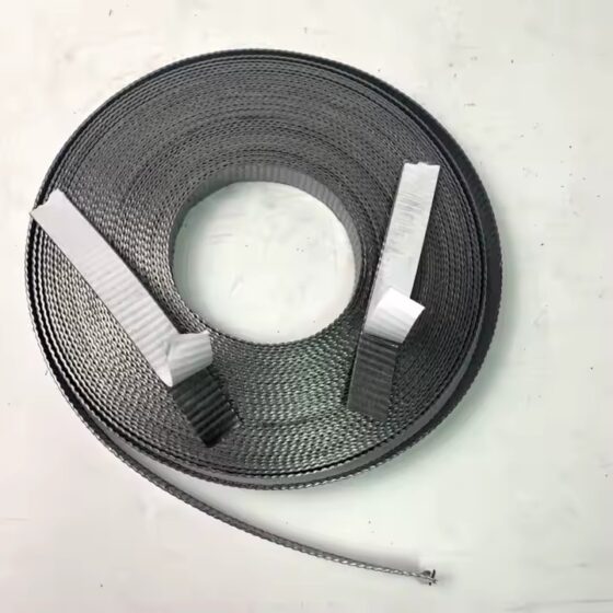 Corrugated Flexible Graphite Tape11