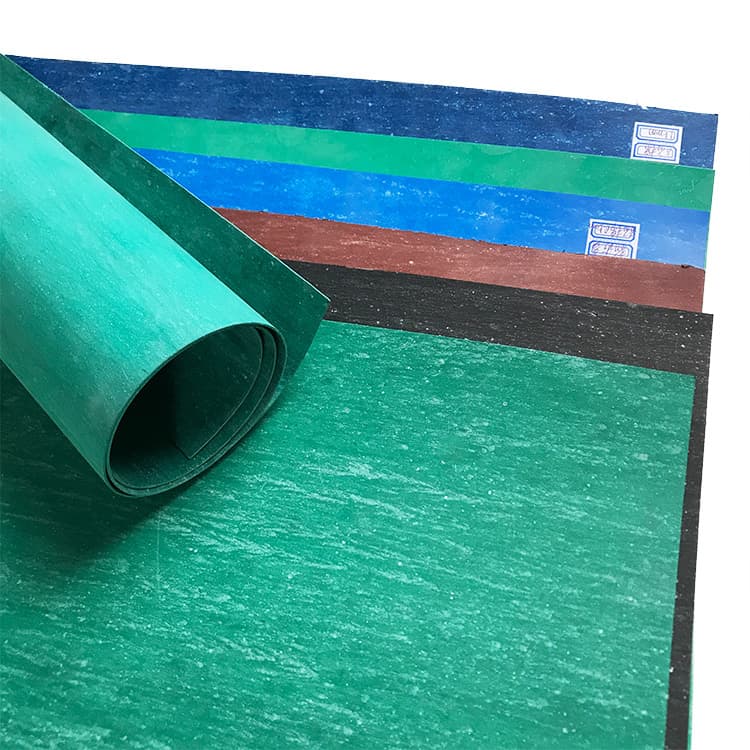 The Role of High Temperature Resistance Asbestos Jointing Rubber Sheet in Sealing Applications 1  - Company News - 1