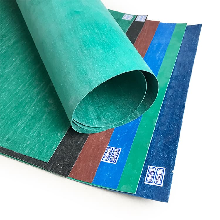 Aohong NAS-5000: Non-Asbestos Fiber Sheet Innovation 1  - Company News - 1