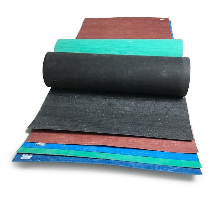 Acid Resistance Asbestos Rubber Sheet