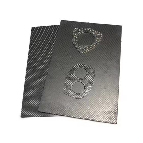 Reinforced Graphite Composite Gasket Sheet11