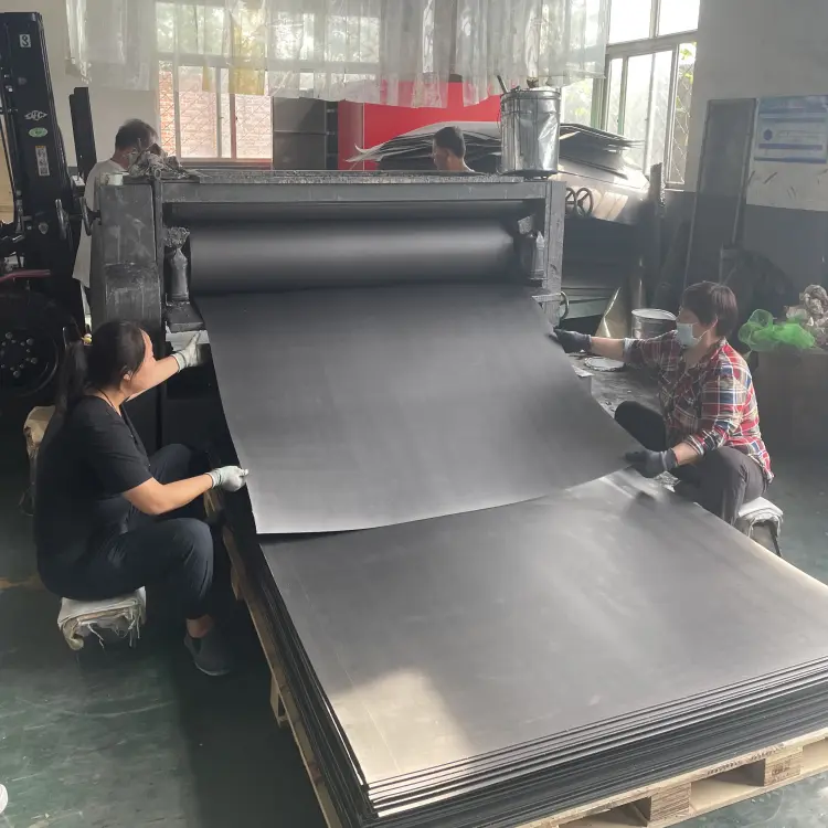 Applications and Pros & Cons Analysis of Asbestos Rubber Sheets 2  - Company News - 2