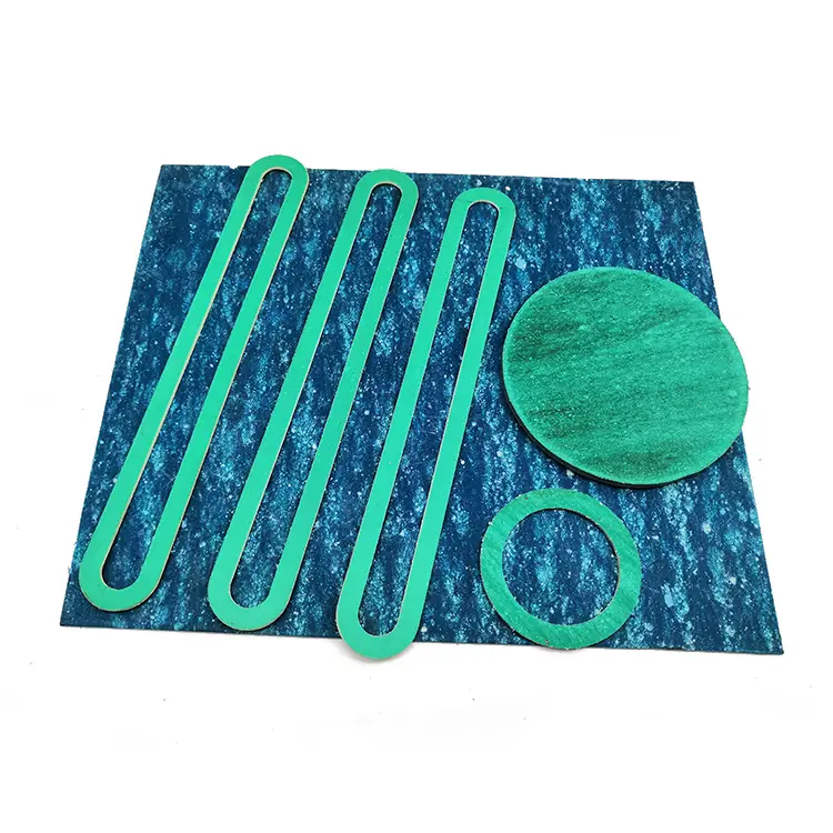 Asbestos Gasket Sheet 1  - Company News - 1